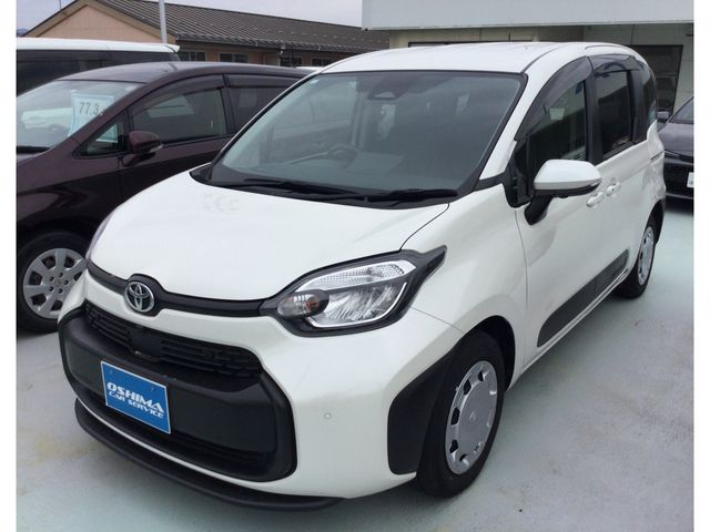 TOYOTA / SIENTA HYBRID