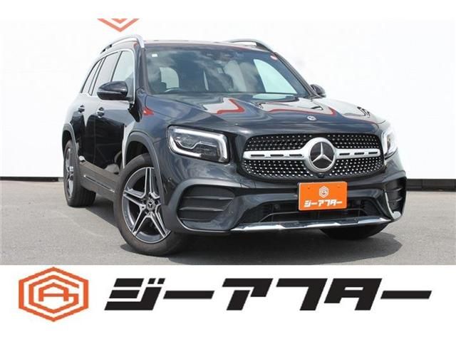 Japanese used car Ref# 1560338 MERCEDES BENZ / MERCEDES BENZ GLB