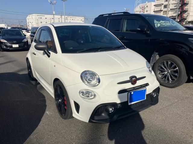 FIAT / ABARTH 595