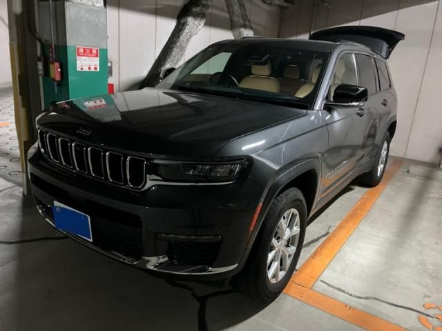 JEEP / JEEP GRAND CHEROKEE L