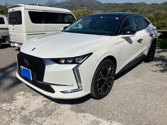 CITROEN / CITROEN DS4 E-TENSE