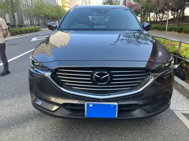 MAZDA / CX-8 4WD