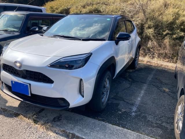 TOYOTA / YARIS CROSS HYBRID