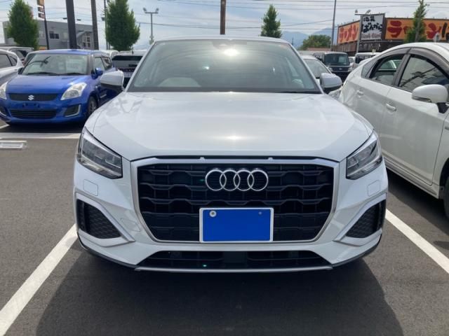 AUDI / AUDI Q2