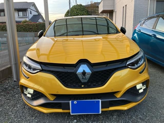 RENAULT / RENAULT MEGANE hatchback