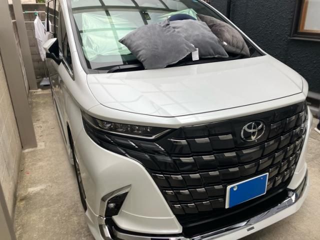 TOYOTA / ALPHARD
