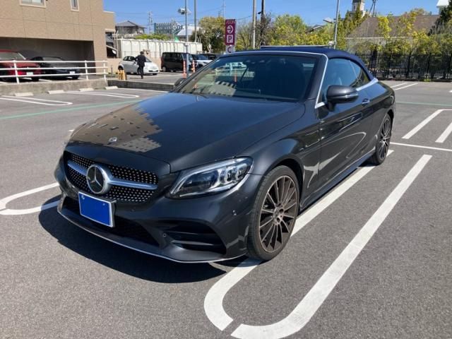 MERCEDES BENZ / MERCEDES BENZ C class Cabriolet