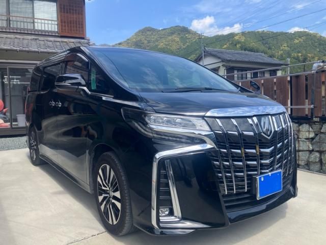 TOYOTA / ALPHARD