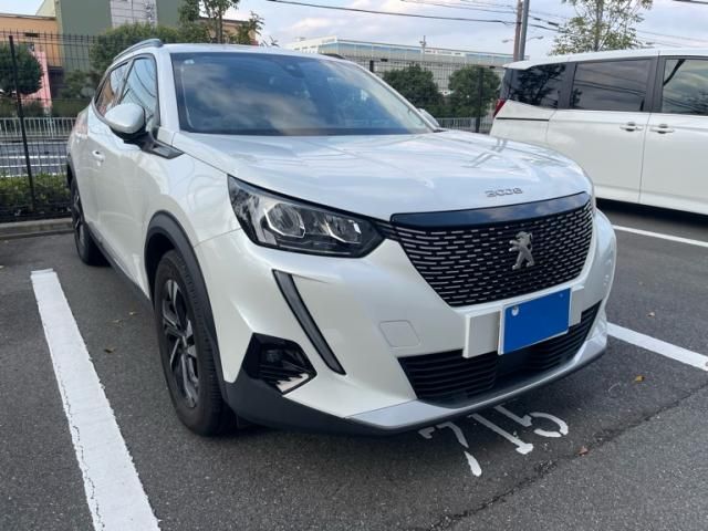 PEUGEOT / PEUGEOT 2008