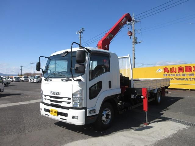 ISUZU / FORWARD