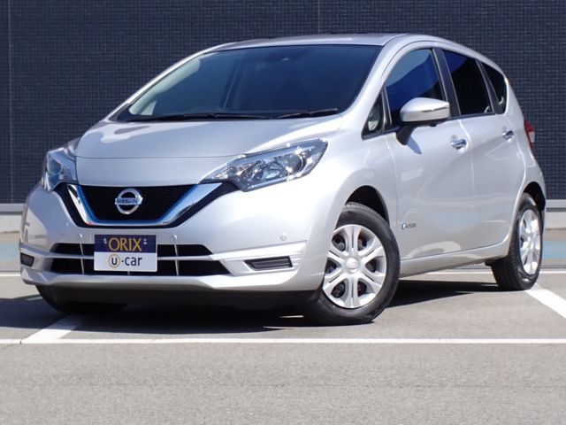 NISSAN / NOTE