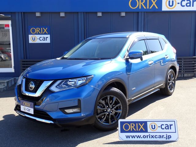 NISSAN / X-TRAIL HYBRID 4WD