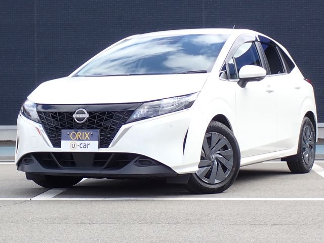 NISSAN / NOTE