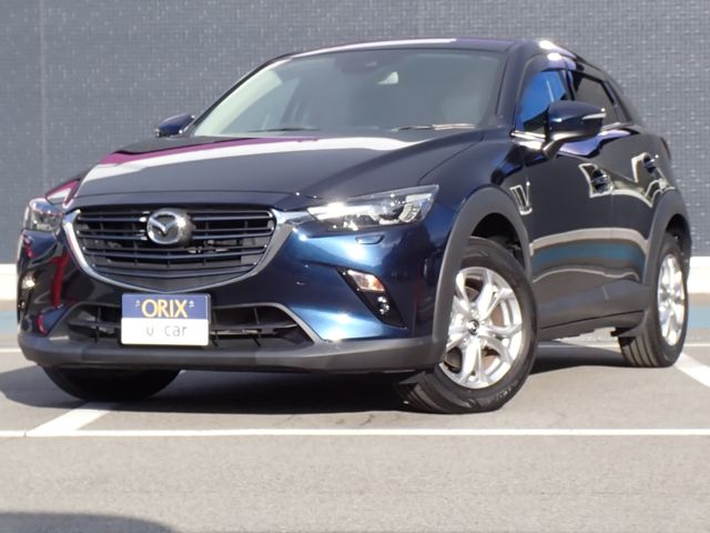 MAZDA / CX-3 4WD
