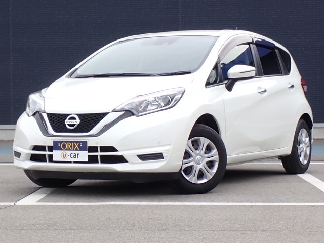 NISSAN / NOTE