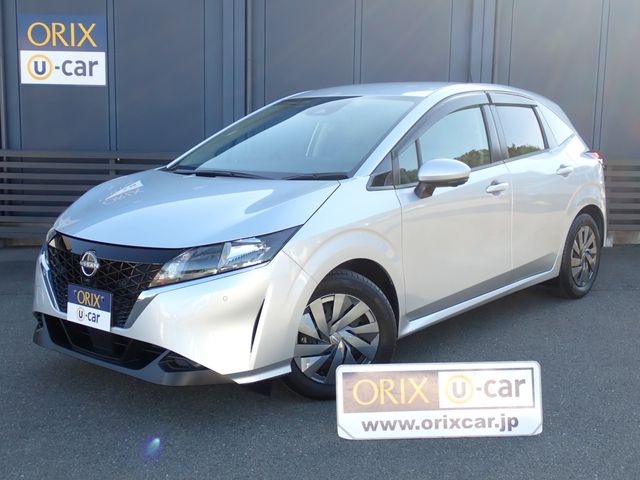 NISSAN / NOTE