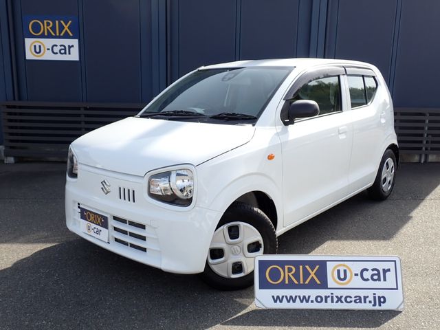 SUZUKI / ALTO