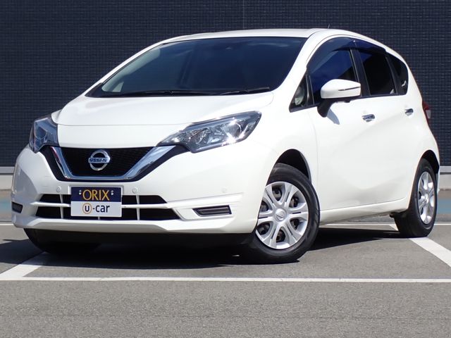 NISSAN / NOTE