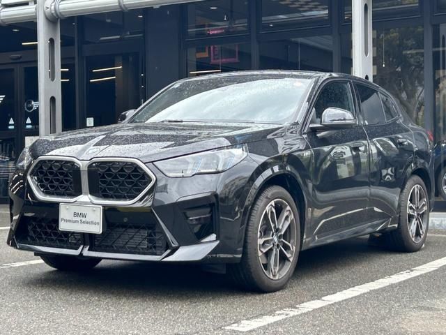 Japanese used car Ref# 1560501 BMW / BMW X2