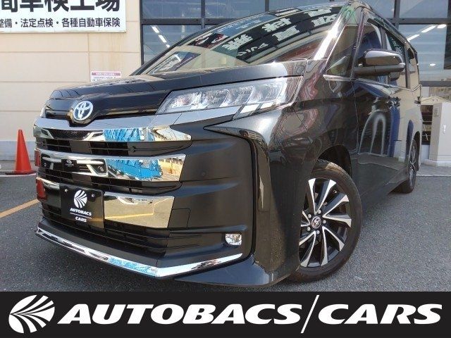 TOYOTA / NOAH HYBRID