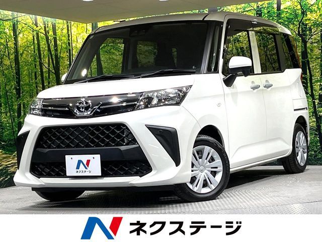 TOYOTA / ROOMY