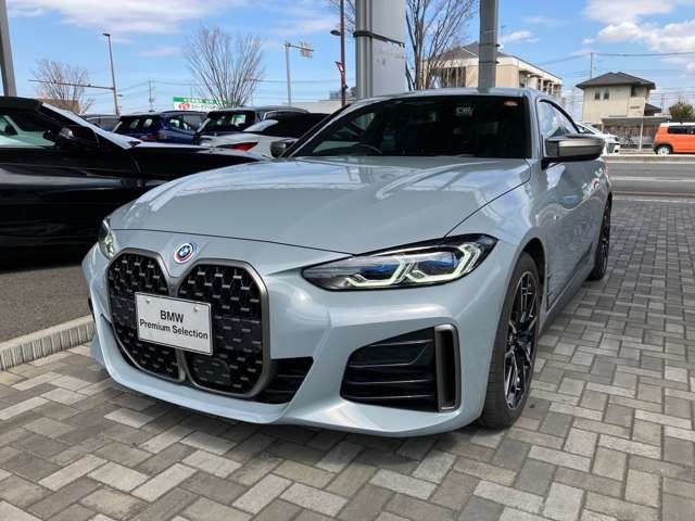 BMW / BMW 4series Gran coupe