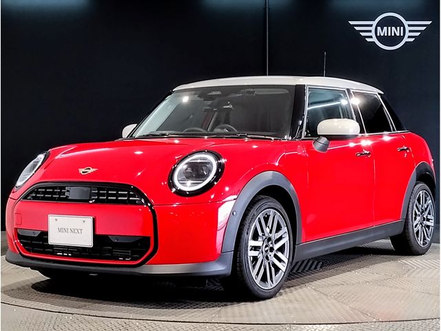 BMW / MINI COOPER 5DOOR