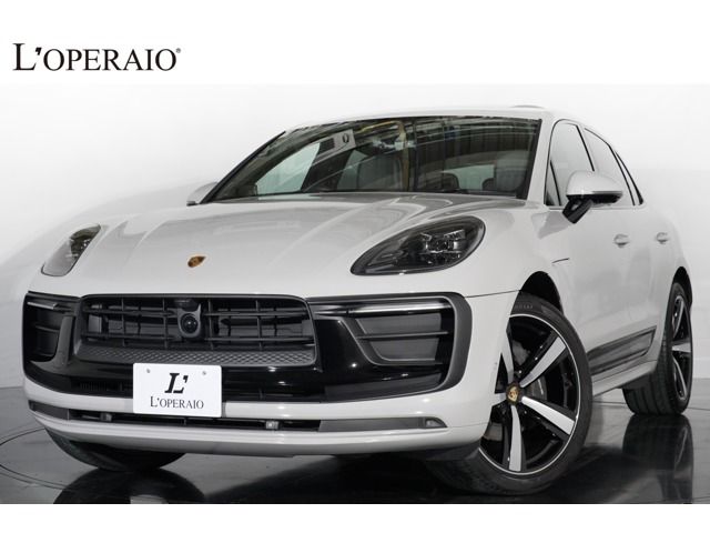 Japanese used car Ref# 1560519 PORSCHE / PORSCHE Macan