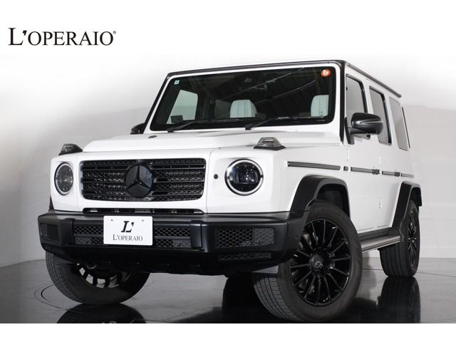 MERCEDES BENZ / MERCEDES BENZ G class