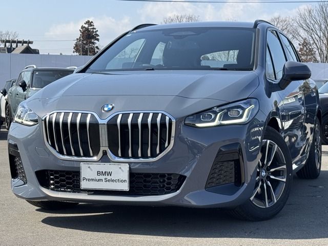 Japanese used car Ref# 1560523 BMW / BMW 2series Active Tourer