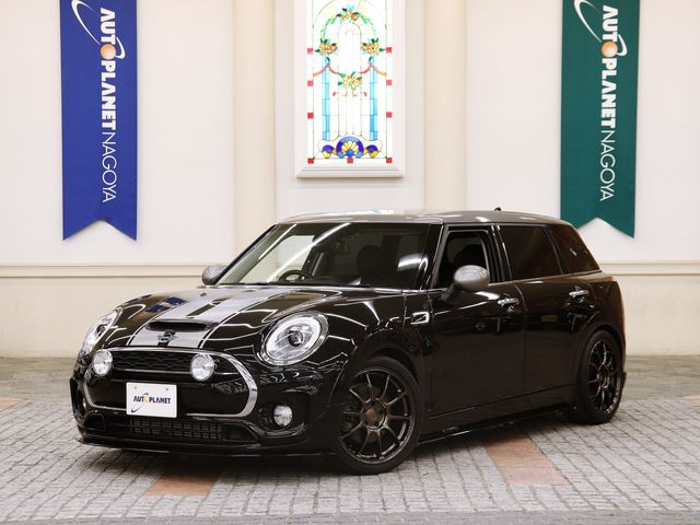 BMW / BMW MINI COOPER S CLUBMAN