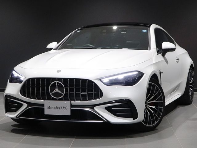 MERCEDES BENZ / MERCEDES AMG CLE class Coupe