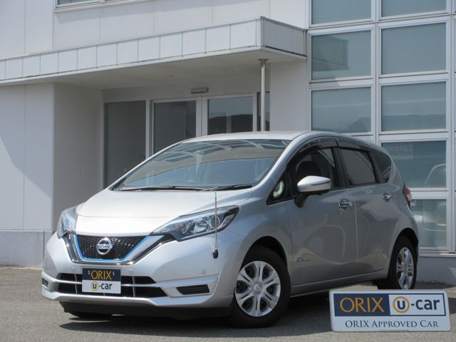 NISSAN / NOTE