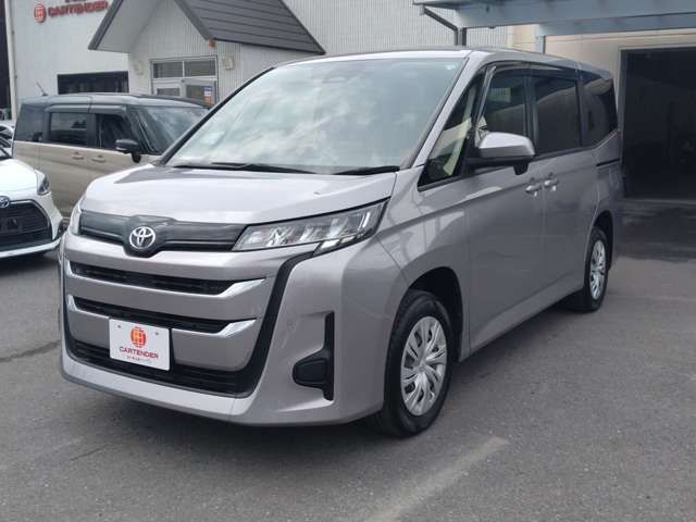 TOYOTA / NOAH 4WD