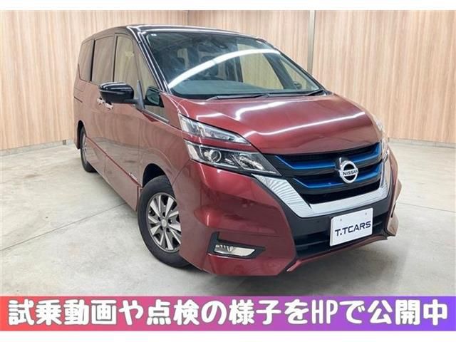 NISSAN / SERENA  WG