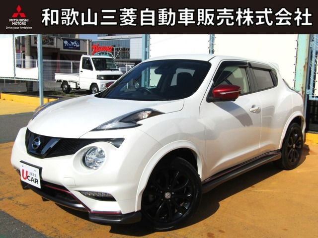 Japanese used car Ref# 1560540 NISSAN / JUKE