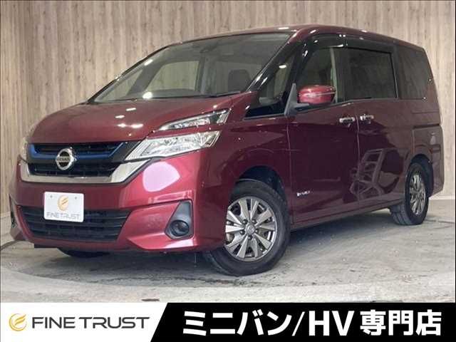 NISSAN / SERENA  WG