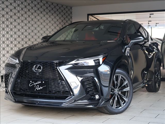 Japanese used car Ref# 1560543 TOYOTA / LEXUS NX350h
