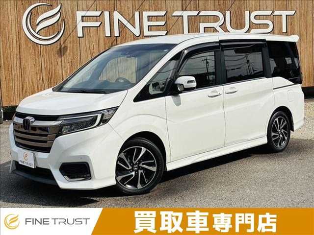 HONDA / STEPWAGON SPADA