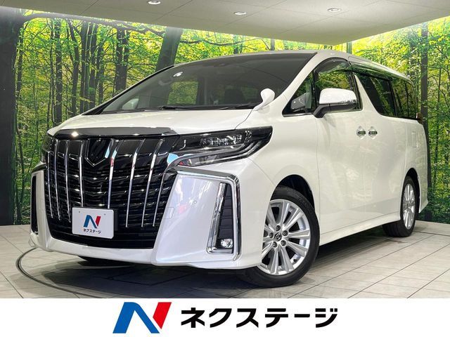 TOYOTA / ALPHARD