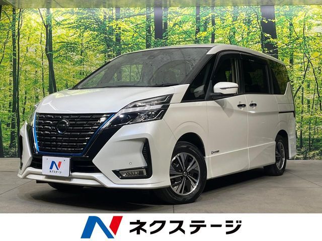 NISSAN / SERENA  WG