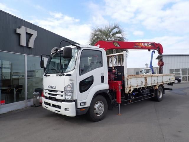 ISUZU / FORWARD