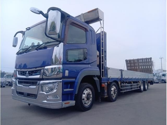 Japanese used car Ref# 1560577 MITSUBISHI FUSOU / SUPER GREAT