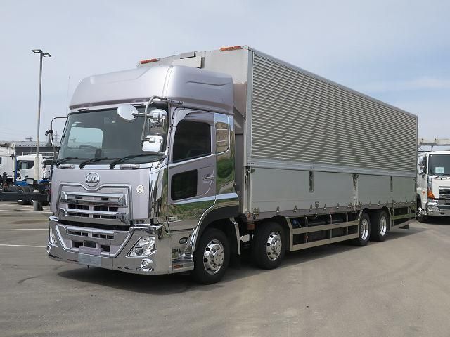 Japanese used car Ref# 1560583 NISSAN DIESEL / Quon