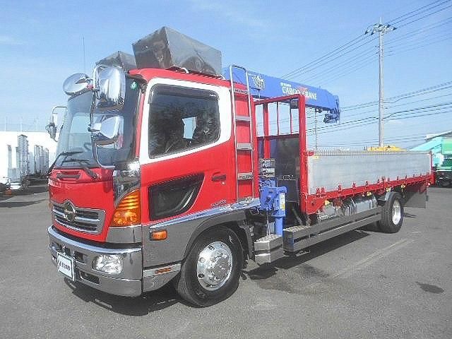 Japanese used car Ref# 1560587 HINO / RANGER