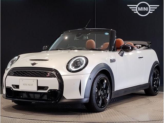 BMW / MINI COOPER S open