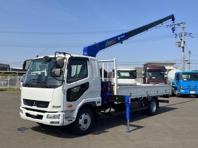 MITSUBISHI FUSOU / FIGHTER