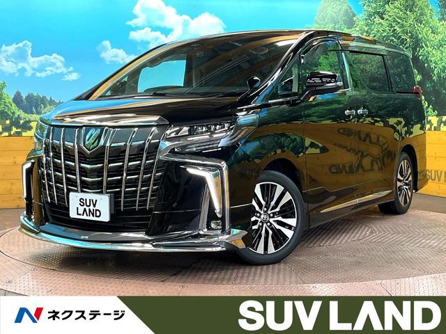 TOYOTA / ALPHARD