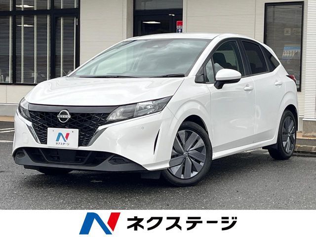 NISSAN / NOTE