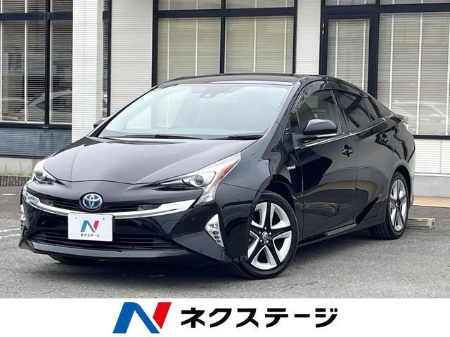 TOYOTA / PRIUS
